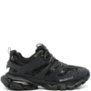 Balenciaga track Black