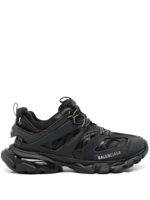 Balenciaga track Black
