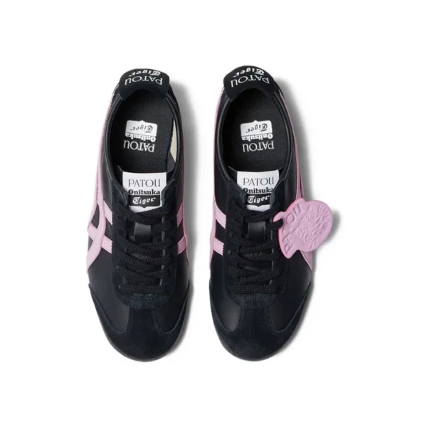 Onitsuka Tiger Mexico 66 'Black Pink'