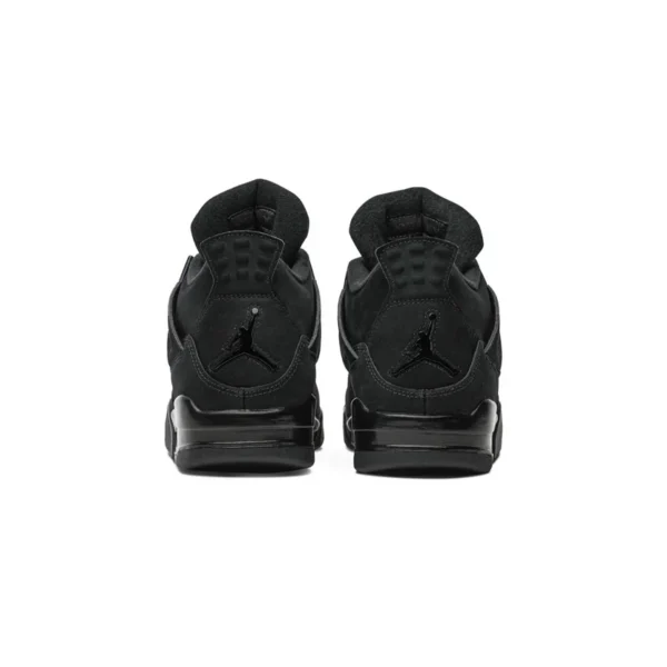 Air Jordan 4 Retro 'Black Cat'