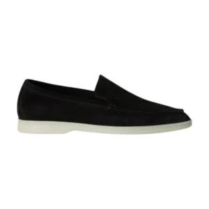 Loro Piana Summer Walk Loafer Black(8000)