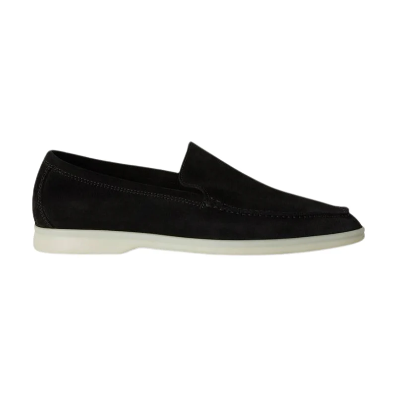 Loro Piana Summer Walk Loafer Black(8000)