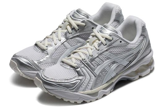 Asics Gel Kayno 14 Silver White