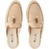 Loro Piana Summer Charms Walk Loafer Natural Light Camel (AOC7)