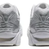 Asics Gel Kayno 14 Silver White