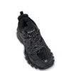 Balenciaga track Black
