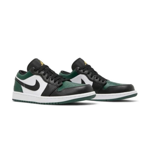 Air Jordan 1 Low 'Green Toe'