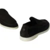 Loro Piana Summer Walk Loafer Black(8000)