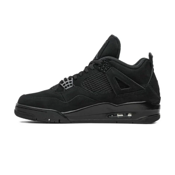 Air Jordan 4 Retro 'Black Cat'