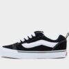 Vans Knu skool Black-White