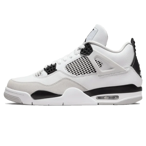 Air Jordan 4 Retro 'Military Black'