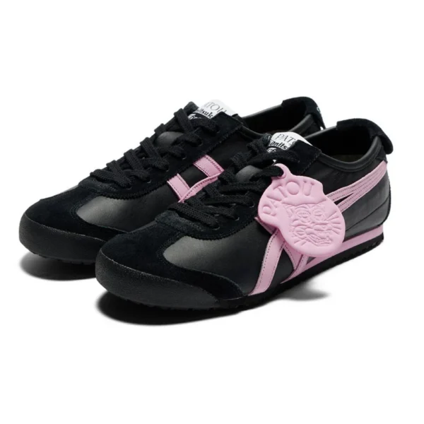 Onitsuka Tiger Mexico 66 'Black Pink'
