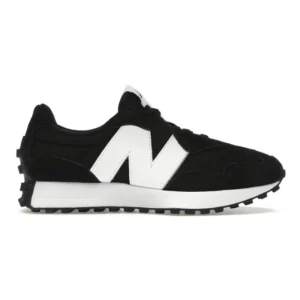 New Balance 327 – Black White