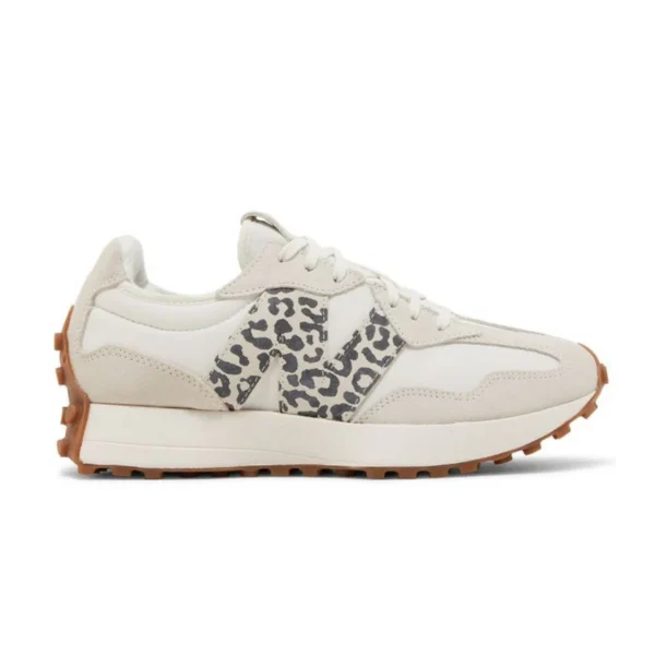 new balance 327 animal print