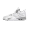 Jordan 4 Retro – White Oreo