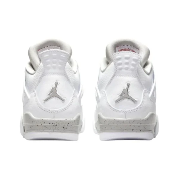 Jordan 4 Retro – White Oreo