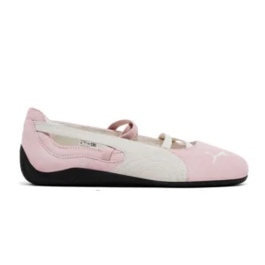 Puma Speedcat Ballet SD White if Pink