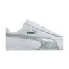 Puma Speedcat Leather White Silver