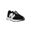 New Balance 327 – Black White