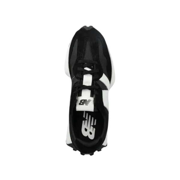 New Balance 327 – Black White