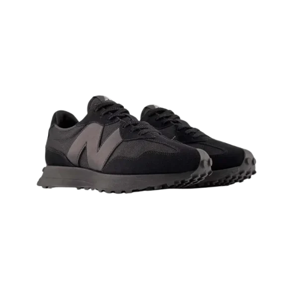 New Balance 327 Tongue Logo