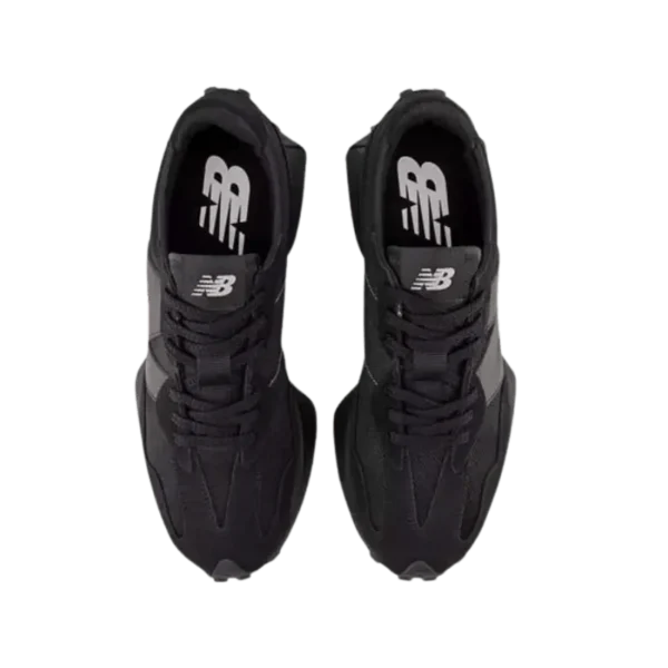 New Balance 327 Tongue Logo