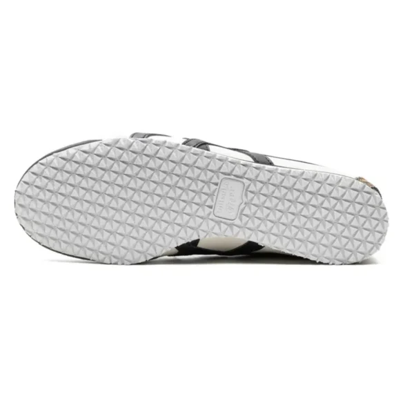 Onitsuka Tiger Mexico 66 Cream Black Gold