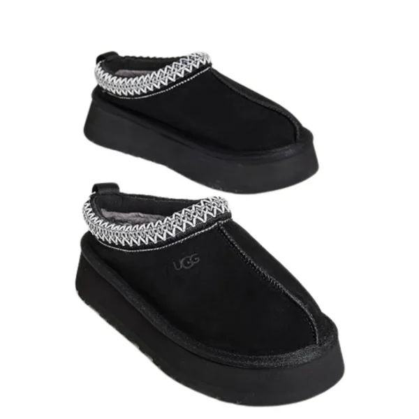 UGG Tazz Slipper – Black