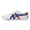 Onitsuka Tiger Mexico 66 White Dark Blue Red Gold