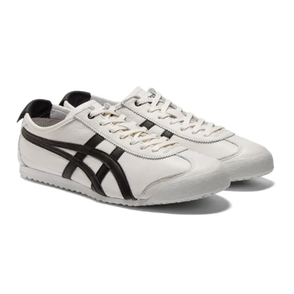 Onitsuka Tiger Mexico 66 – White Black