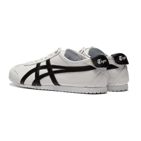 Onitsuka Tiger Mexico 66 – White Black