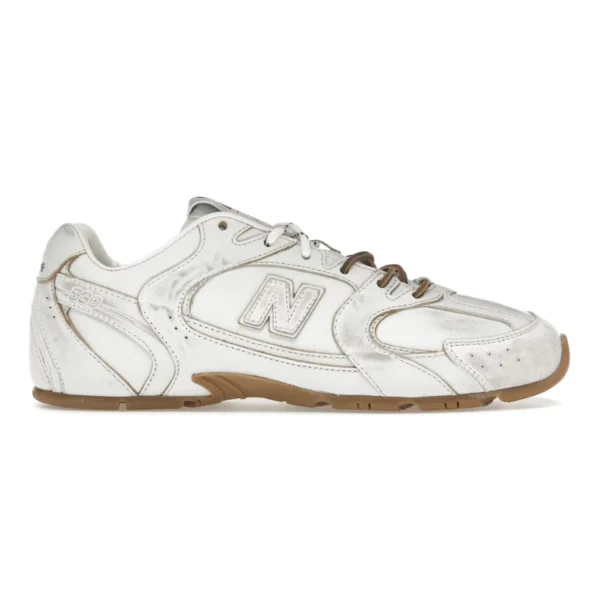 New Balance 530 SL Miu Miu White Gum