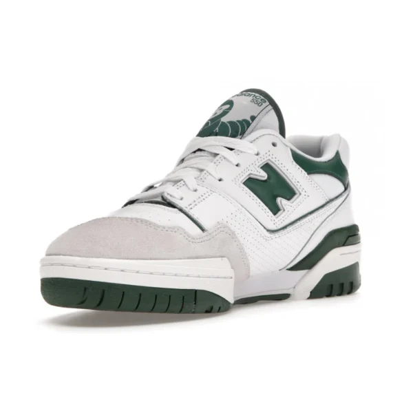 New Balance 550 – White Green