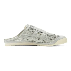 Onitsuka MEXICO 66 SABOT – Silver Cream