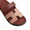 Hermes Chypre Sandal Beige\Perlino