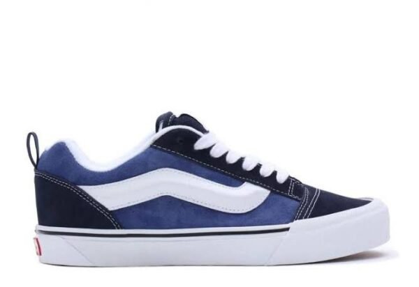 Vans Knu skool Navy-White
