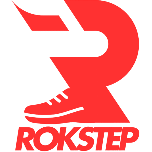 Rokstep Sneakers Logo
