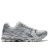 Asics Gel Kayno 14 Silver White
