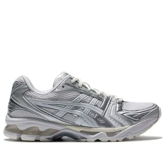 Asics Gel Kayno 14 Silver White