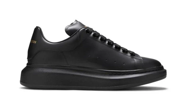 Alexander Mcqueen Oversized – All Black