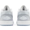Air Jordan 1 Low 'White Wolf Grey'