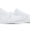 Air Jordan 1 Low 'Triple White'
