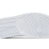 Air Jordan 1 Low 'Triple White'