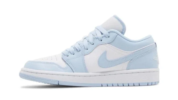 Air Jordan 1 Low 'Ice Blue'
