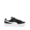 Puma Suede xl Black and White