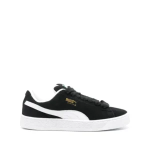 Puma Suede xl Black and White