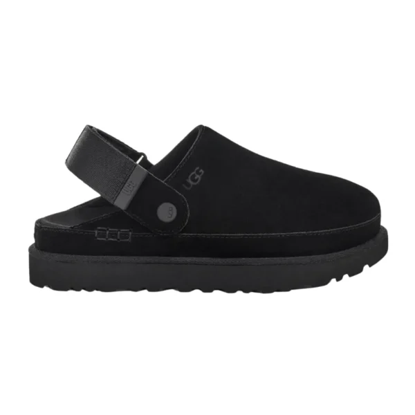 UGG Goldenstar Clog – Black