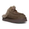 UGG Disquette Alpine Slipper Hickory