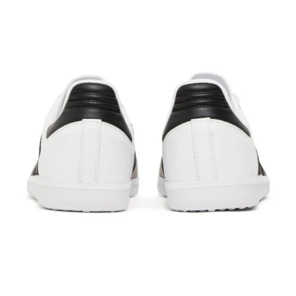 Adidas Samba OG – White Black
