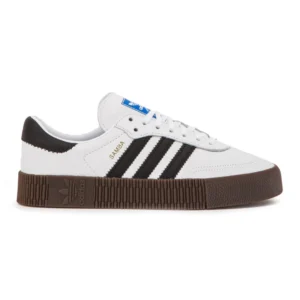 Adidas Sambarose – White Black Gum